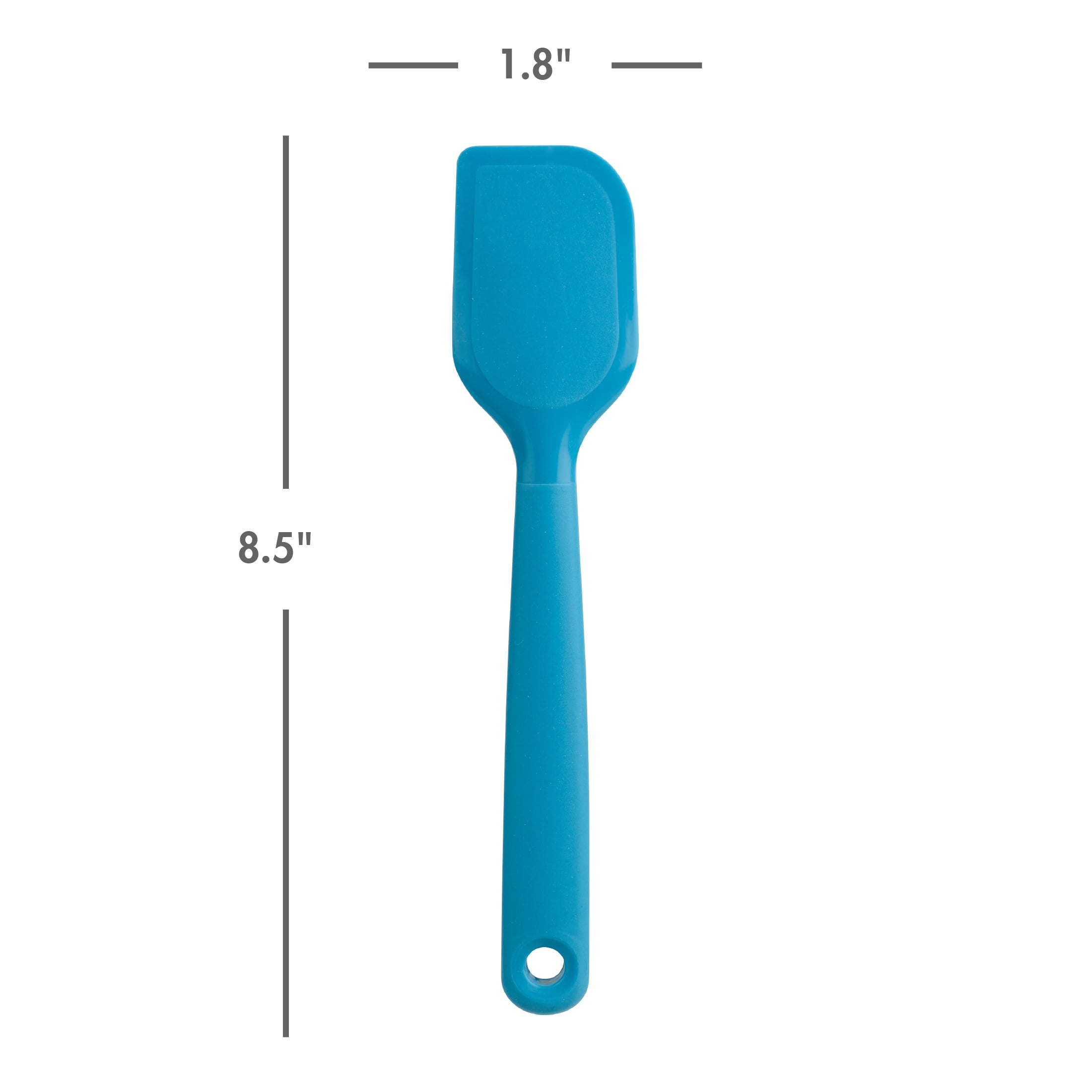 Mainstays 5-Piece Mini Silicone Utensil Set