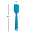 thumbnail image 4 of Mainstays 5-Piece Mini Silicone Utensil Set, 4 of 14