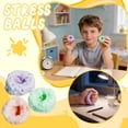 thumbnail image 2 of Sensory Squishy Toy Set, Ultra-Soft Slow Rising Stress Relief Fidget Toy, Calming Sensory Squeeze Ball for Desk Decor Party Favors, Creative Gift for Craft Lovers, 2 of 2