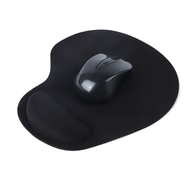Ergonomic Mouse Pad with Wrist Support - Protect Your Wrists - Memory