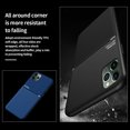 thumbnail image 5 of fastboy Phone Shockproof Cover Mobile Phone Non-slip TPU Soft Case Guard, Replacement for iPhone 12 Pro Max, Blue, 5 of 5