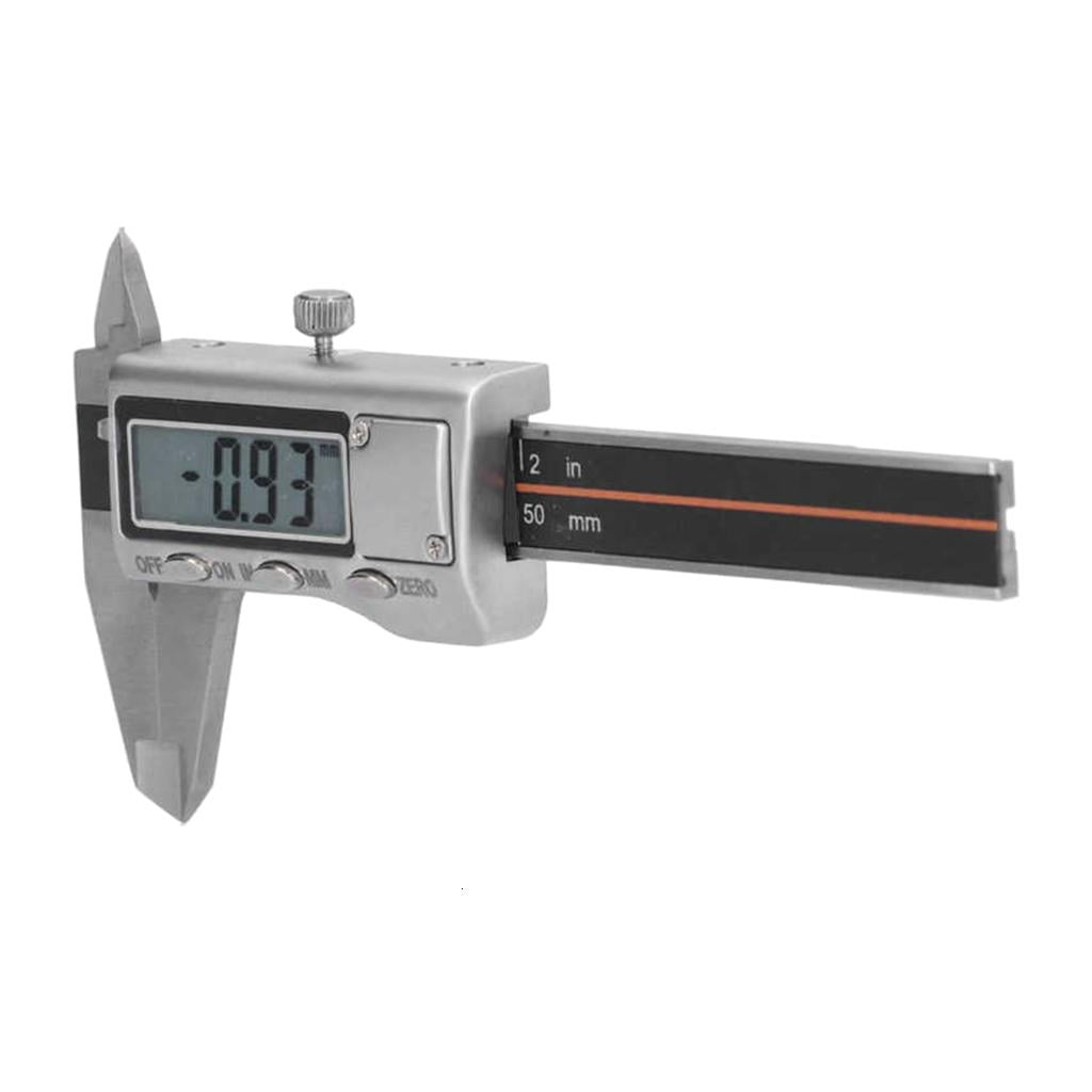 CEORPER Electronic Digital Vernier-Caliper Gauge Micrometer-Measuring Tool Digital Ruler