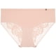 thumbnail image 5 of Calzoncillos hipster con encaje de microfibra de Lucky Brand, paquete de 3 L, 5 of 6