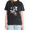 Black-5, variant on Cozymy Ocean Themed Sea Turtle Family Washed Short Sleeve Crew Neck T-Shirt