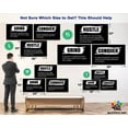 thumbnail image 4 of Office Wall Art - 3 Panel Motivational Wall Art, Inspirational Quotes Canvas Art for Home Office Wall Decor, Positive Quotes Wall Decor, Entrepreneur Grind Hustle Execution (12\u201dx18\u201dx3Pcs), 4 of 6