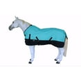 thumbnail image 2 of Challenger 1200D Turnout Lightweight Rain Horse Winter Blanket Sheet 3EE05TR, 2 of 5