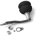 thumbnail image 2 of Baitcasting Reel Rocker Left Right Fishing Reel Handle Big Knob Fishing Reel Accessory, 2 of 6