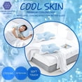 thumbnail image 7 of Butterfly Cervical Pillow, Honeycomb Breathable Cotton Pillow, Cool & Supportive for All Sleep Positions, 7 of 7