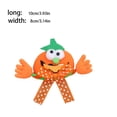 thumbnail image 4 of Broche brillante de estilo de dibujos animados de Halloween para niños, alfiler de pecho portátil para fiesta, insignia de pecho para banquete, Automoción decorativa y accesorios Cara sonriente Speravity VI017279-01, 4 of 6
