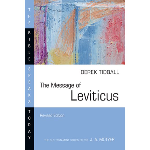 Pre-Owned The Message of Leviticus: Free to Be Holy (The Bible Speaks Today Series), 9781514004579, 1514004577, Paperback, Revised, Revised edition