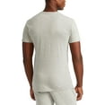 thumbnail image 4 of Polo Ralph Lauren Mens Slim Fit Cotton V-Neck T-Shirt 3-Pack Style-RSVNP3, 4 of 4