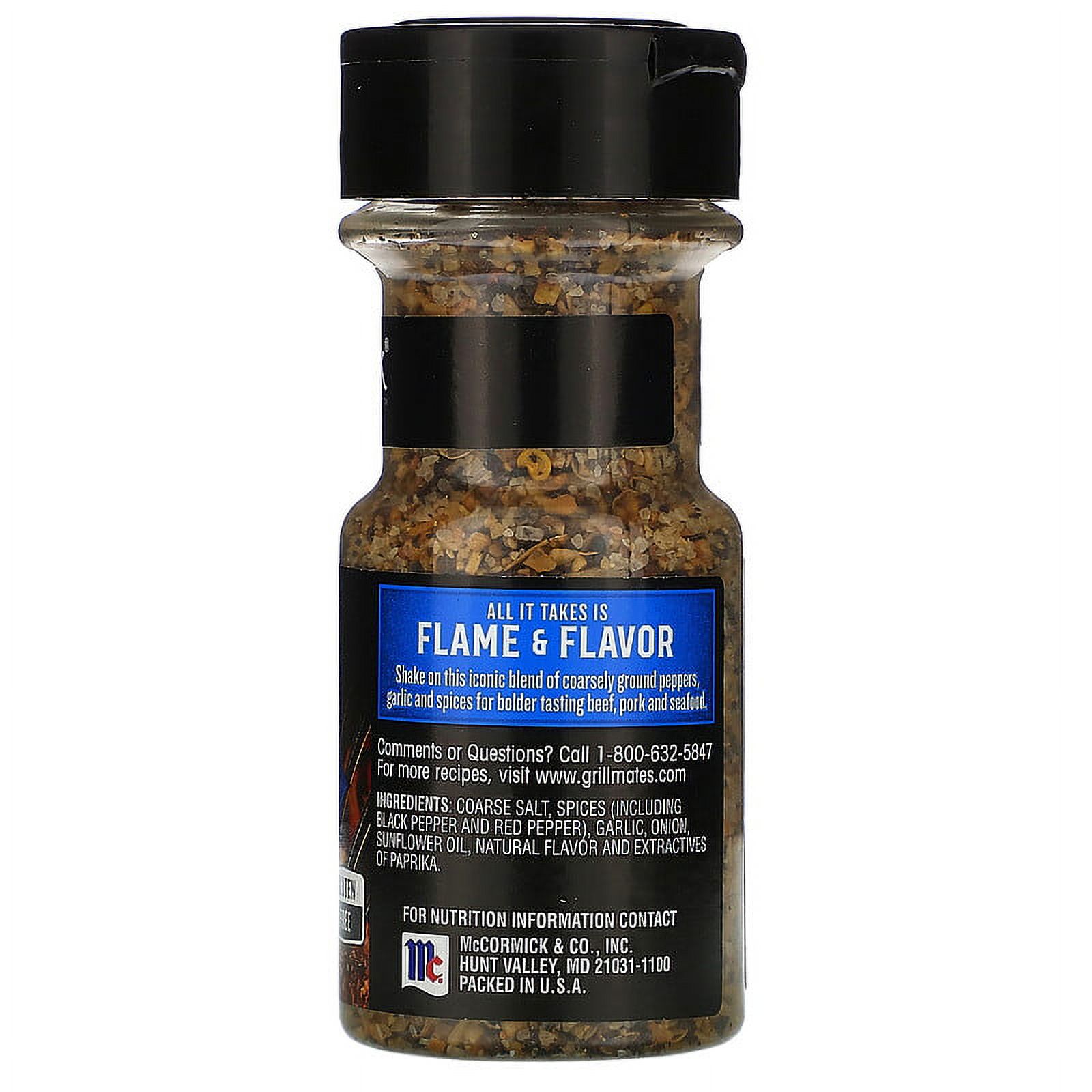 Montreal steak seasoning spicy hotsell