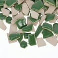 thumbnail image 3 of AURARMLET Mosaic Tiles for Crafts, Small Ceramic Pieces Pack, Ideal for Home Decor, Art Projects and Crafting, 3 of 8