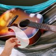 thumbnail image 4 of TABLETREANDS Protector Adhesivo Transparente Para Guitarra Acústica Water Shape, 4 of 8