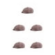 thumbnail image 2 of Gorra plana de algodón Jumpingount para Hombre Color Gris Oscuro Gris Claro Café, 2 of 6