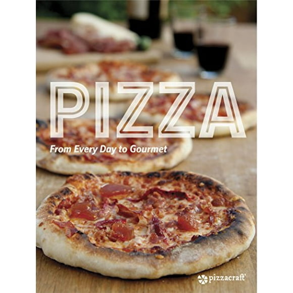 Pizzacraft PC0599 Recipe Book