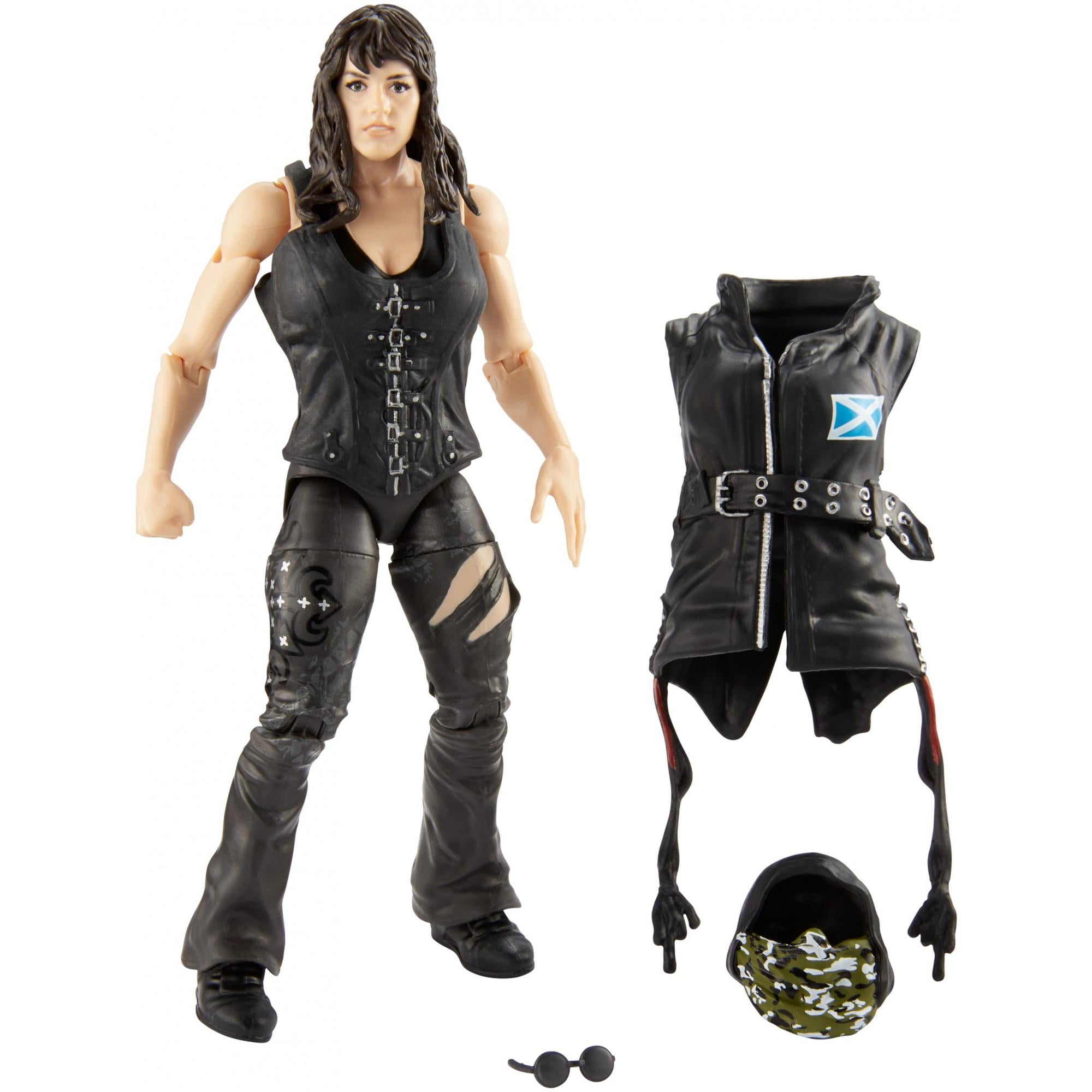 cross hair action figure