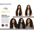 thumbnail image 6 of OUTRE - HH PURPLE PACK BRAZILIAN BOUTIQUE VIRGIN DEEP 18".20".22" (BLENDED), 6 of 8