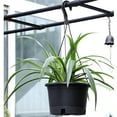 thumbnail image 3 of MISSMILE Hanging Plant,Drainage and Ventilation Hanging Planters,Detachable Tray Hanging Pots for Plants Indoor, 3 of 5