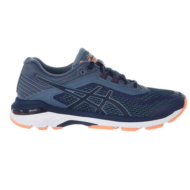 Asics Asics Women S Gt 00 6 Running Shoe Walmart Com Walmart Com