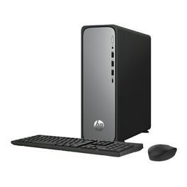HP Desktop Computer, Core i5-13400, 12GB, 512GB SSD, Black