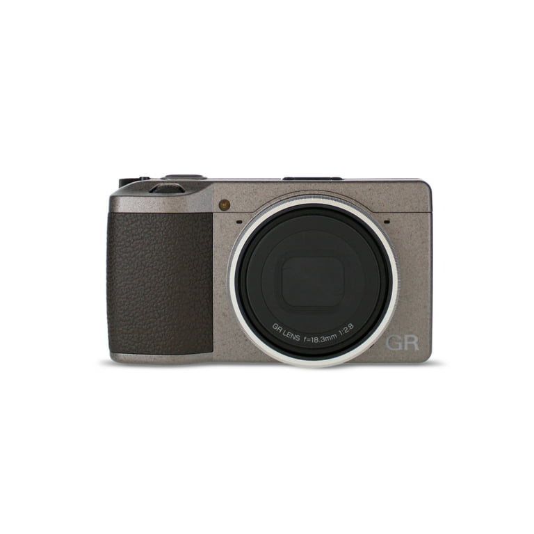 Ricoh GR III Diary Edition Compact Portable Digital Camera + 64GB