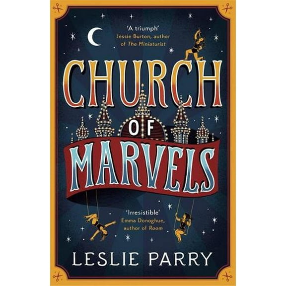 Church of Marvels (Paperback)