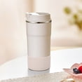 thumbnail image 2 of Silicone Cup Bottle Cover, Insulated Water Bottle Protective Base with Anti-slip Grip and Scratch Protection, Hygienic Easy-clean Silicone Bottom Cover for Desks, Topliu, 2 of 9