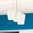 thumbnail image 4 of SHISUYAN 1pc Cloth Lampshade Home Lamp Shade Lamp Cloth Guard Lamp Protective Cover, 4 of 6