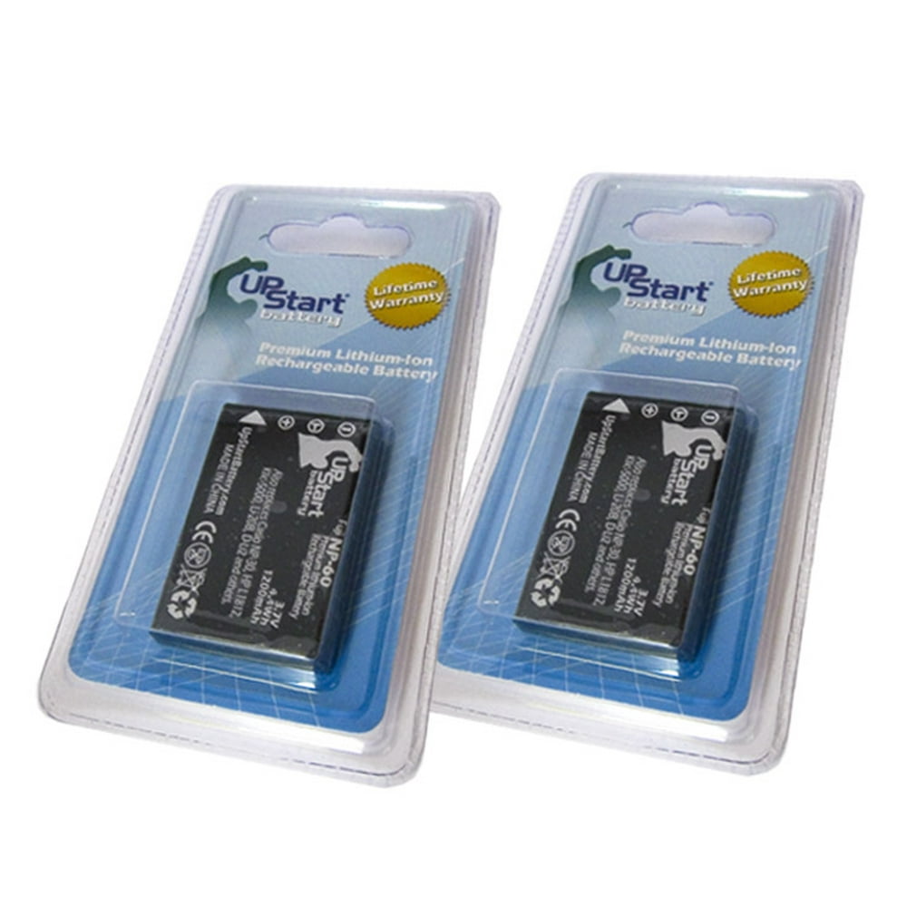 2x Pack Kodak EasyShare Z760 Battery Replacement for Kodak KLIC