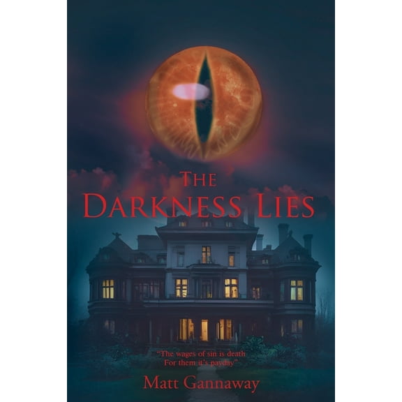The Darkness Lies, (Paperback)