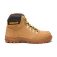 thumbnail image 1 of Bota de trabajo CAT Outline St para hombre, color miel, talla 11.5, 1 of 9