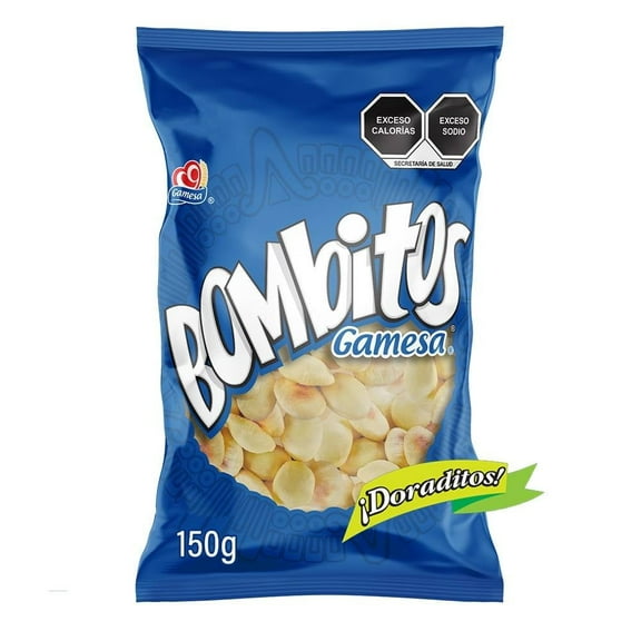 Galletas Bombitos 150 g