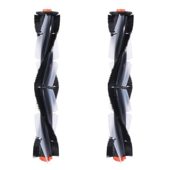 2X Cepillo Giratorio Principal para Piezas de Aspiradora Botvac D Serie D7 D5 D3 D8500