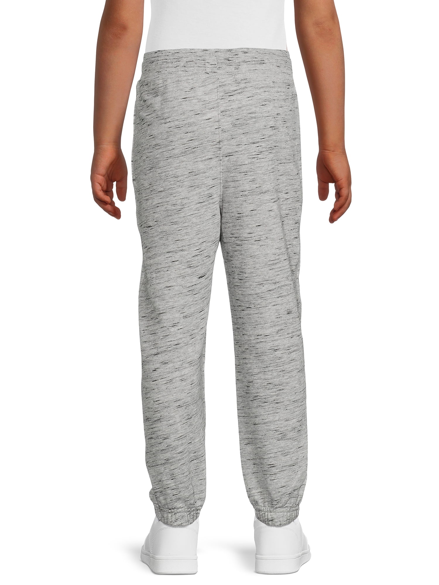 365 Kids from Garanimals Boys French Terry Joggers, Sizes 4-10