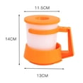 thumbnail image 2 of Hacer Vasos De Hielo, Molde Para Bandeja De Cubitos De Hielo Para Herramienta Para Beber De Verano Diy matsuzay HA044614-02, 2 of 6