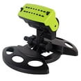thumbnail image 1 of Aspersor de riego para césped, sistema de riego automático multipropósito giratorio de verano de 180  degree para parque, Patio, jardín, riego de jardinería, 1 of 9