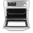 thumbnail image 4 of Horno eléctrico y freidora de aire 25L 127V Melix, 4 of 4