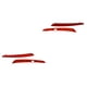 thumbnail image 1 of Par de Cuartos 550i Gt Xdrive 2011 A 2016 Bmw DEPO Izquierdo 3012590703450863 Derecho 3012590666450862 Eje Trasero Tipo de cuarto Reflejante, 1 of 4