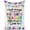 Kindergarten Teacher, variant on Tiny Human Tamer Teacher Appreciation Gifts, Flannel Blanket Throws (50"x 65") as Christmas, Retirement, End of Term Gift for Daycare Teacher