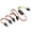 One for four, variant on Drrntien 4Pin to 6Pin Power Cable Adapter Hard Drive Power Cable Step Down Voltage