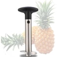 thumbnail image 1 of Alicates de piña de acero inoxidable para cortar piñas rebanadora de 3,3 pulgadas JFHHH pequeña, 1 of 4