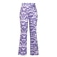 thumbnail image 5 of Liquidación ICHUANYI, pantalones de Yoga con estampado de ondas de agua de cintura alta para correr, informales, de verano para mujer, pantalones largos con corte de bota ICHUANYI WER2023082202579, 5 of 6
