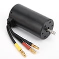 thumbnail image 2 of RC 2150KV Brushless Motor, Convenient Waterproof 70A 3670 Brushless Motor 5000 High RPM  For 1/8 RC Car For Off Road Car, 2 of 8