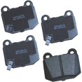 thumbnail image 1 of Bendix SBM961 Stop by Bendix Brake Pad Set, 1 of 1