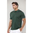 thumbnail image 4 of Playeras Polo Hombre Mujer Manga Corta Moda Casual Camisas, 4 of 6