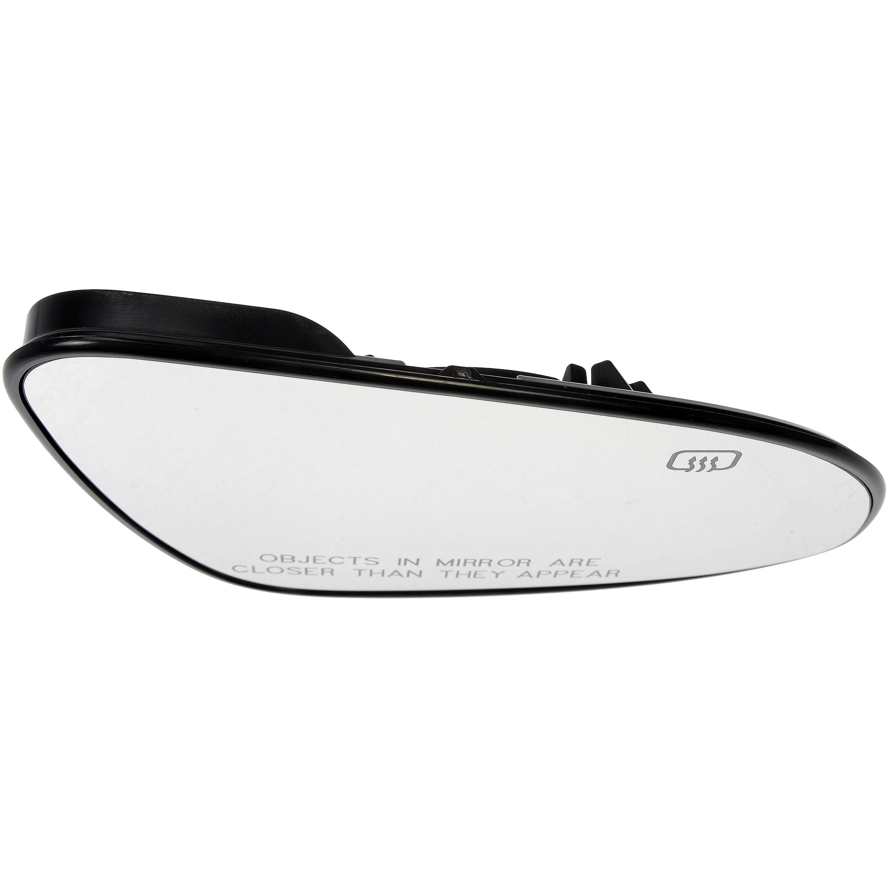 Dorman 57112 Passenger Side Door Mirror Glass for Specific Toyota Models Fits select: 2014-2019 TOYOTA COROLLA