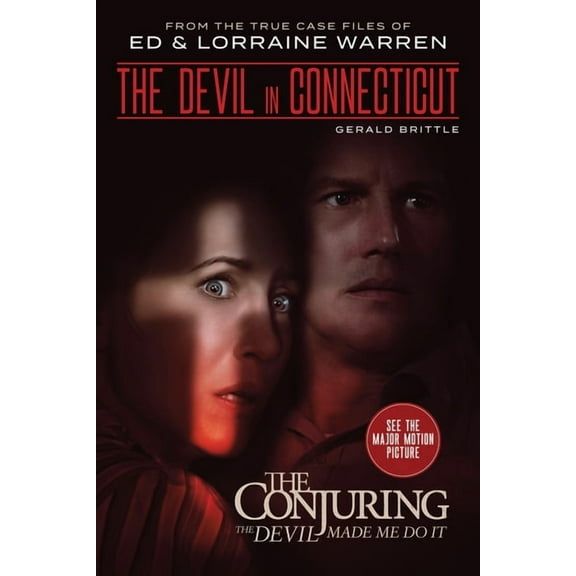 The Devil in Connecticut, (Paperback)