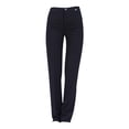 thumbnail image 3 of Pantalones de trabajo para mujer, pantalones de vestir de Yoga clásicos de entrenamiento de trabajo informal, transpirables profesionales para viajes 28 Otoño Invierno Yinane Pantalones de trabajo femeninos, 3 of 8