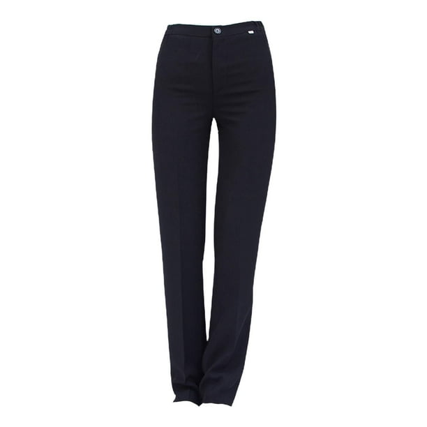 Female Work Pants Professional Fashion Office Business Casual